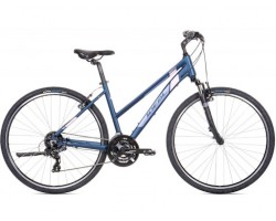 IDEAL NERGETIC LADY 2023 BLUE/PINK  46cm